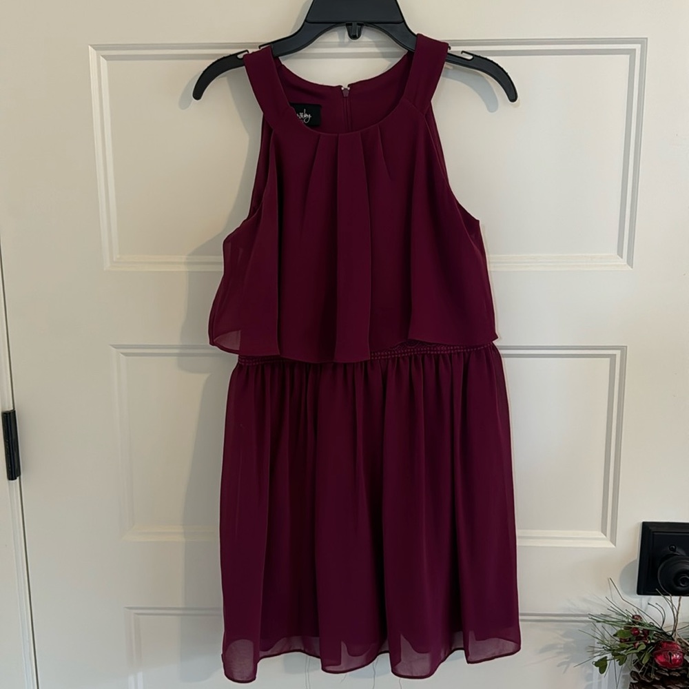 Girls Dress Size 12 Holiday